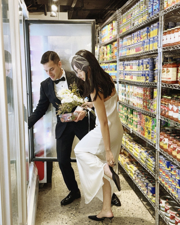 40 Must-Save Editorial Wedding Photo Ideas for the Fashion-Forward Couple