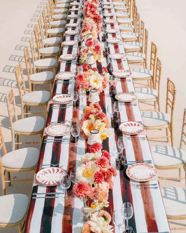 Fashion Editor Charlotte Bickley’s Monte Carlo Wedding was Pure Riviera Glamour