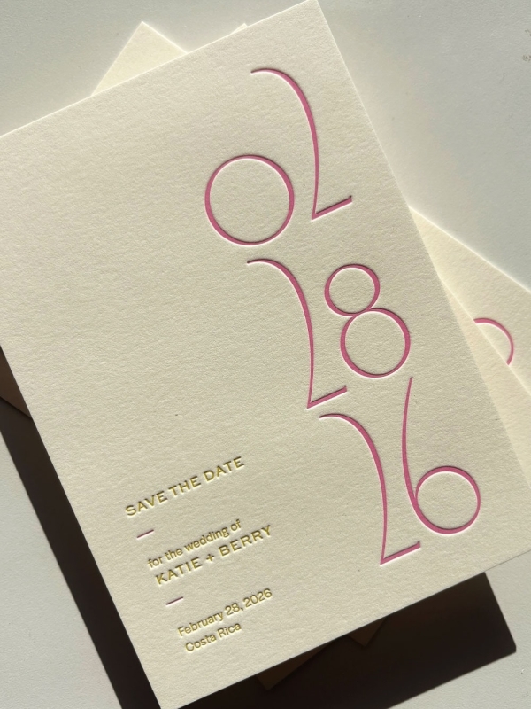 24 Best Wedding Stationery Designers | Luxury, Unique Design Wedding Invitations
