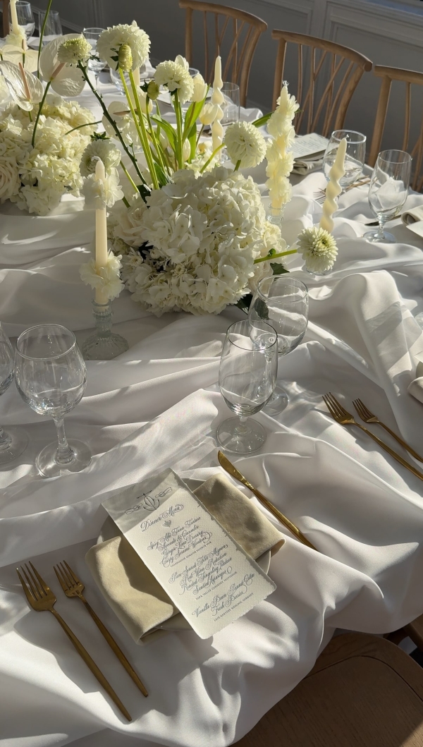 Content Creators Cooks Bridal