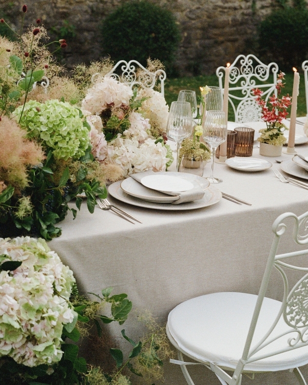 Inside It-Girl Yuyan Shi’s Wedding Weekend in the South of France: A Chic & Timeless Affair