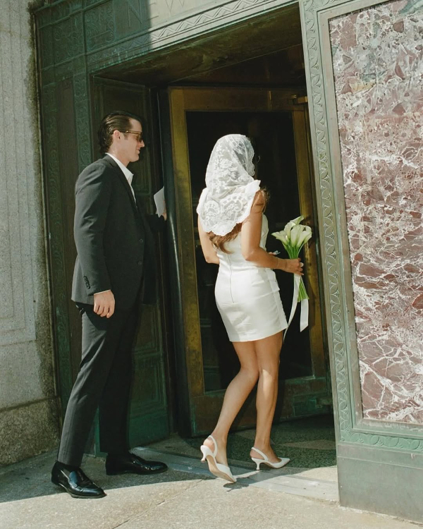 12 Must-Visit Boutiques for Chic Vintage & Archival Designer Wedding Dresses