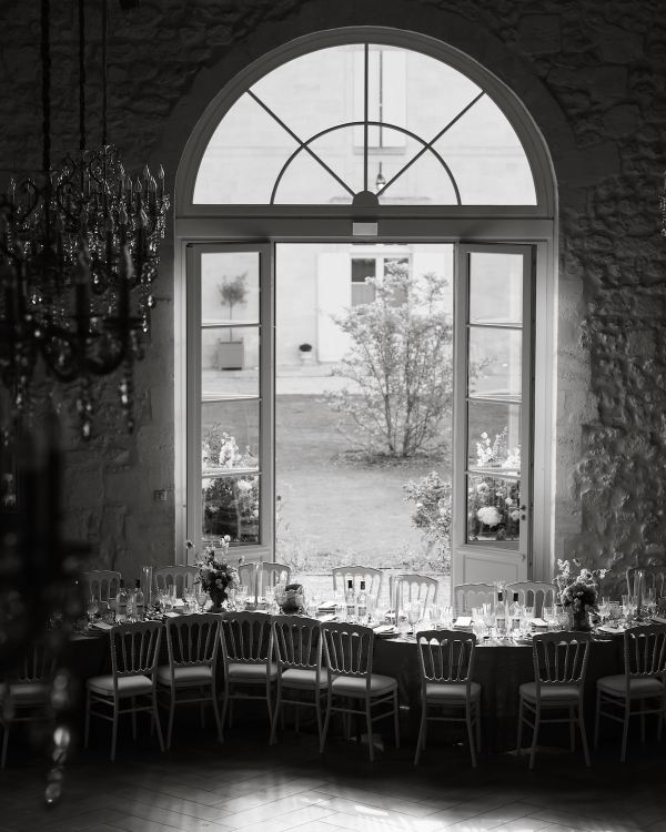 A Dreamy Château Wedding Where French Romance Meets Lebanese Tradition