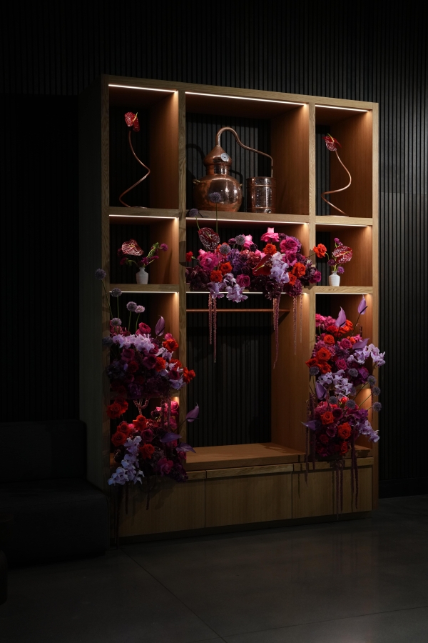 Florists The Flowerslinger