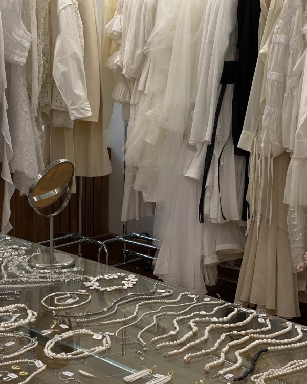 15 Best Bridal Boutiques Around the World