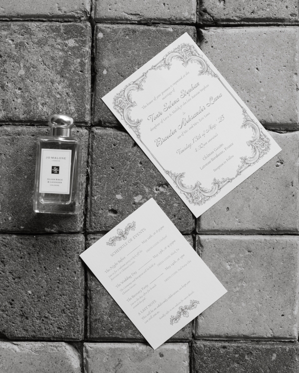 A Dreamy Château Wedding Where French Romance Meets Lebanese Tradition