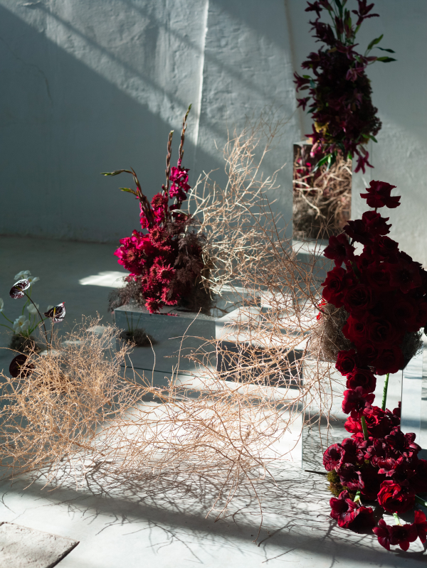 Planners Kiran + Leigh