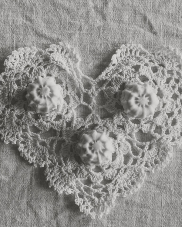 Trend: Crochet Wedding Decor