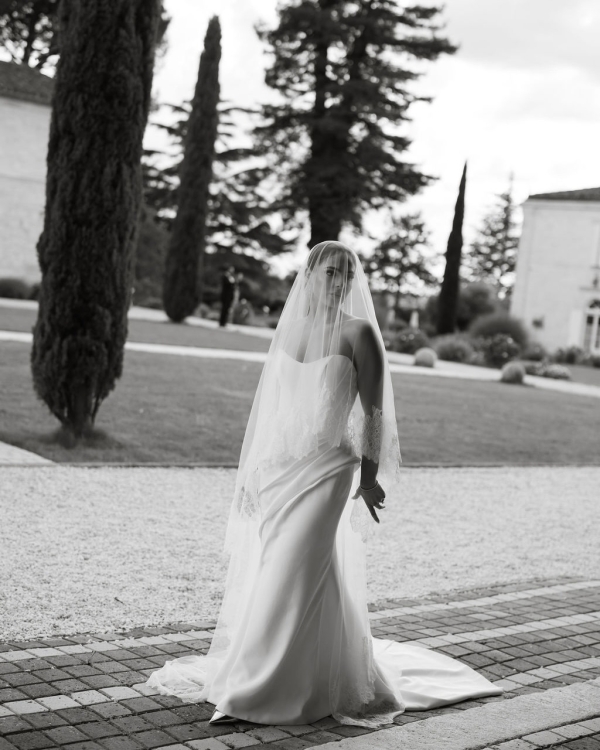 A Dreamy Château Wedding Where French Romance Meets Lebanese Tradition