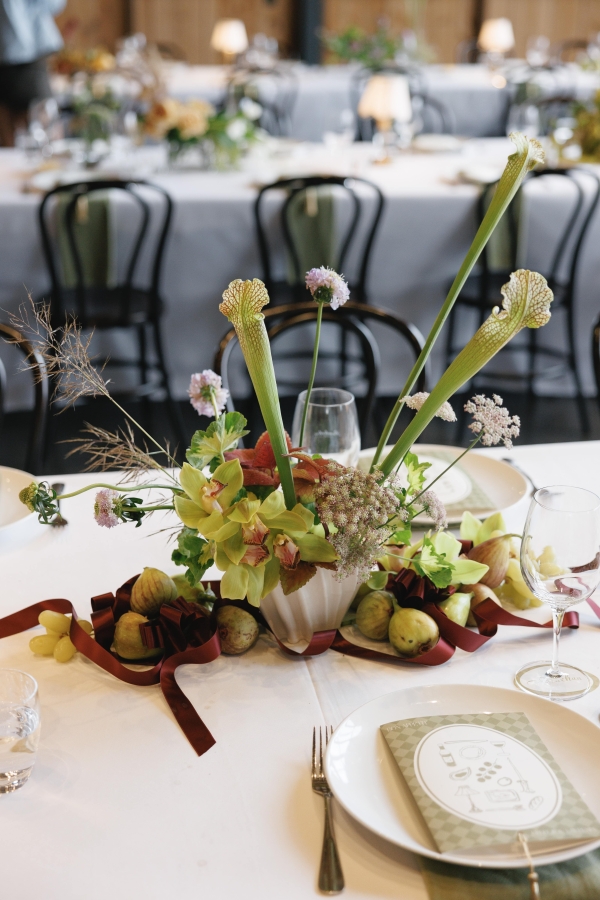 Stationery Signed by Yiana