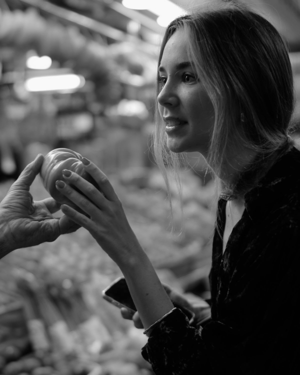 In Conversation: Clara Santa Isabel