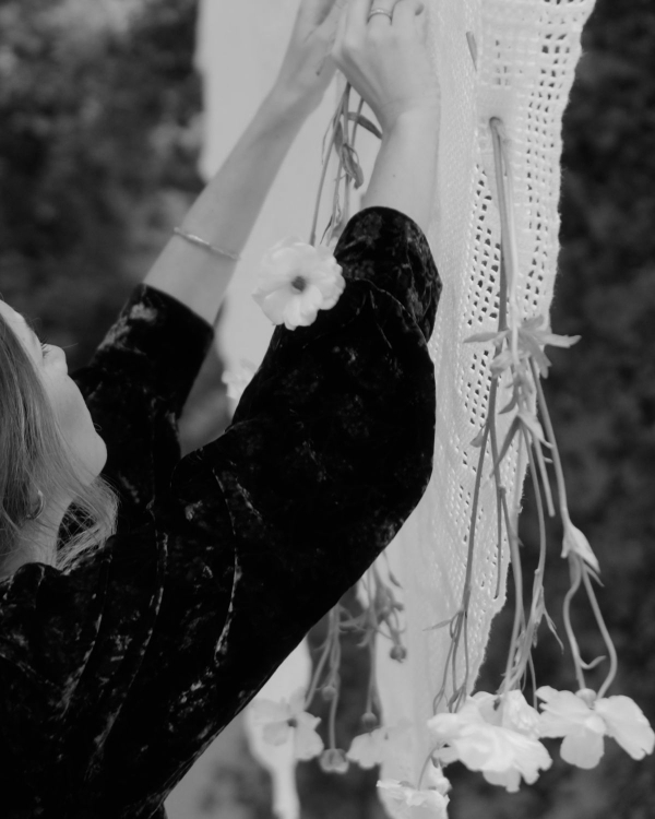 In Conversation: Clara Santa Isabel