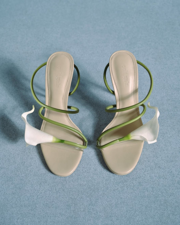 30 It-Girl Worthy Bridal Shoes for the Fashion Bride