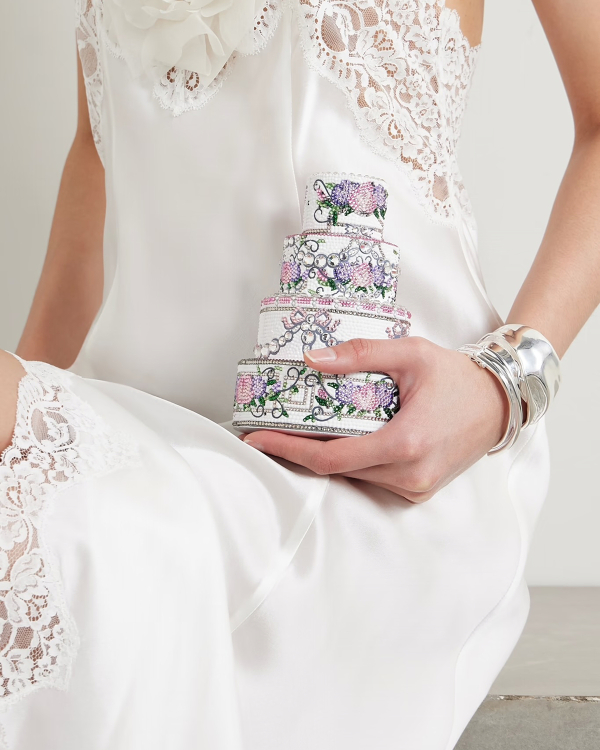 30 Fun & Novelty Clutch Ideas for the Bride Who Wants to Stand Out