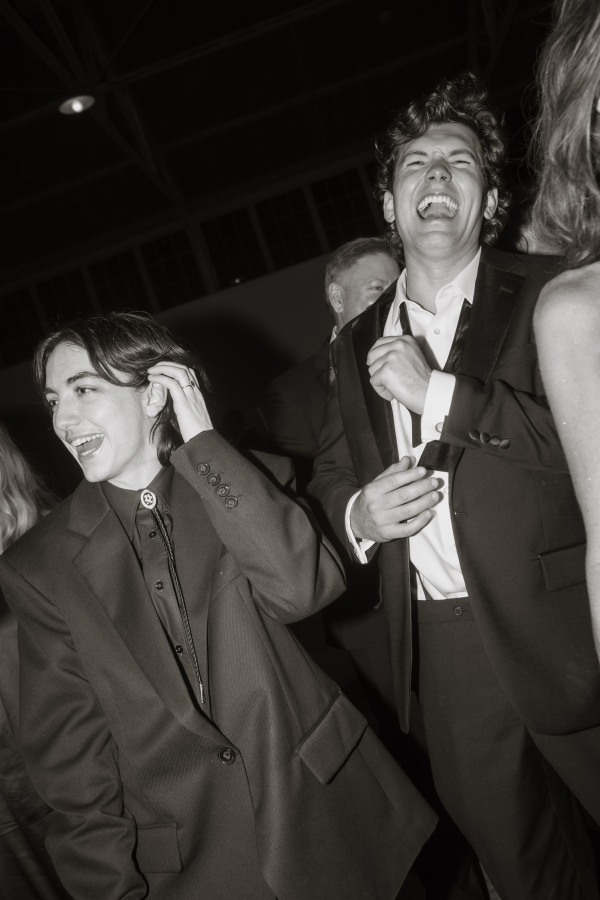 Planners Kiran + Leigh