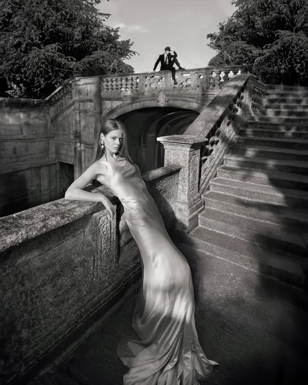 40 Must-Save Editorial Wedding Photo Ideas for the Fashion-Forward Couple