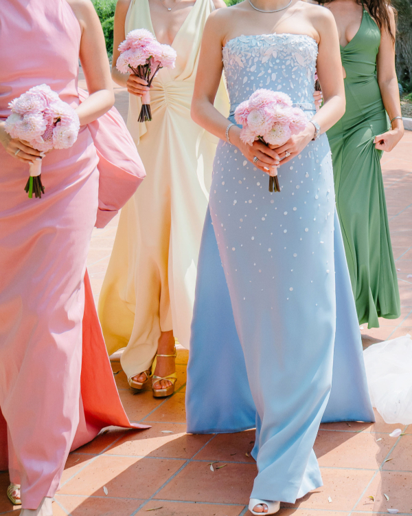 Fashion Editor Charlotte Bickley’s Monte Carlo Wedding was Pure Riviera Glamour