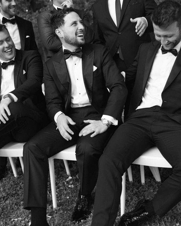 A Dreamy Château Wedding Where French Romance Meets Lebanese Tradition