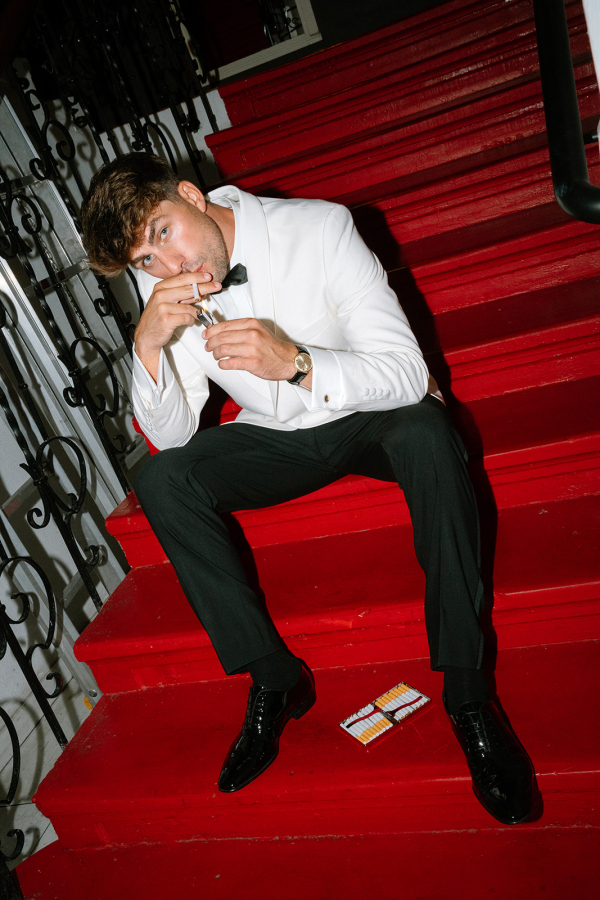 Photographers Nadine Pramhas