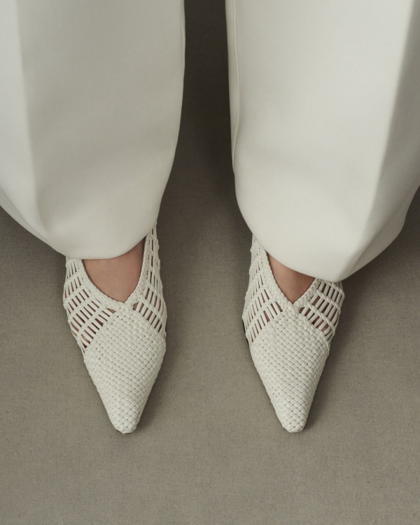 30 It-Girl Worthy Bridal Shoes for the Fashion Bride