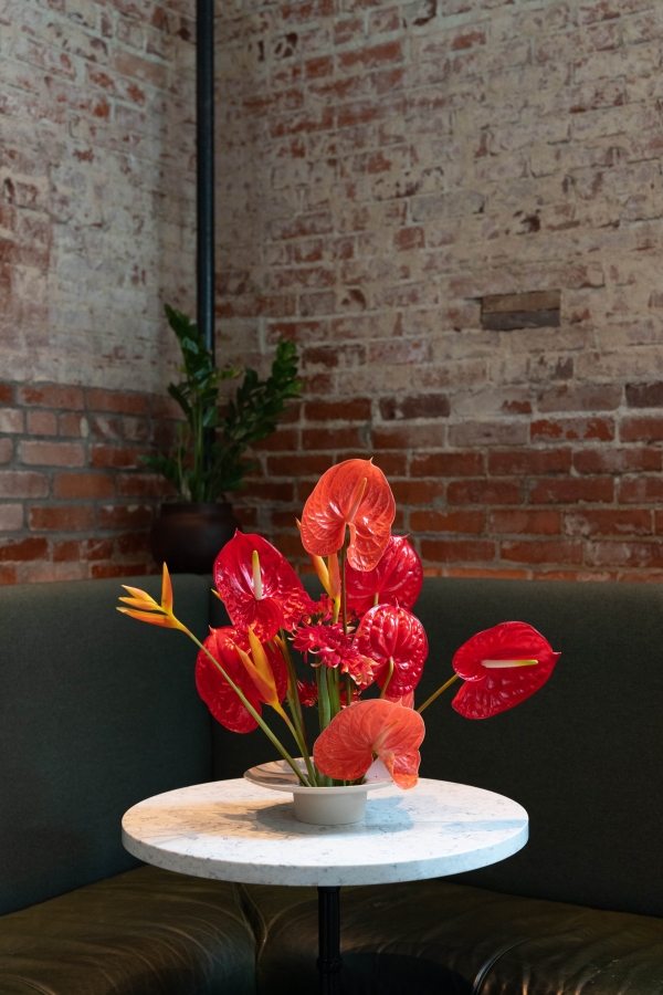 Florists The Flowerslinger