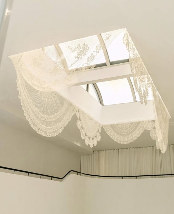 Trend: Crochet Wedding Decor