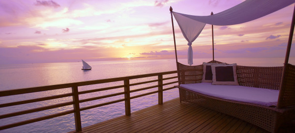 Venues Baros Maldives