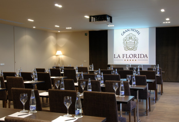 Venues Grand Hotel La Florida