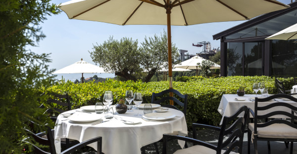 Venues Grand Hotel La Florida