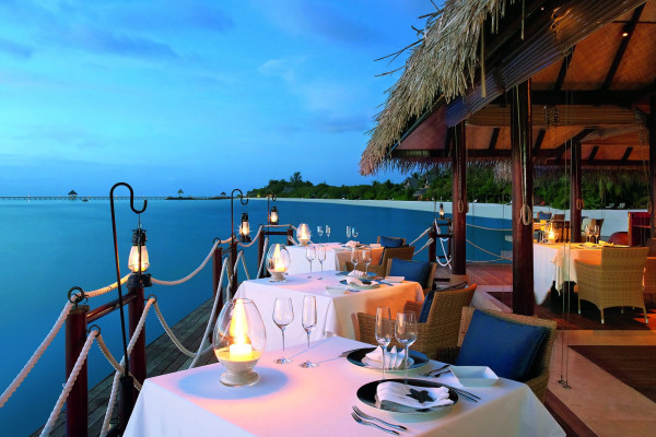 Venues Taj Exotica Resort & Spa Maldives