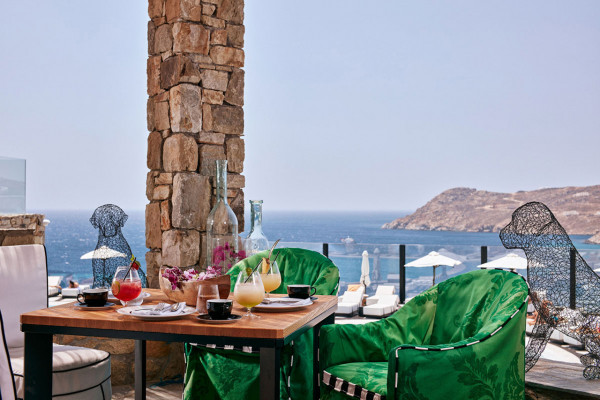 Venues Royal Myconian Resort