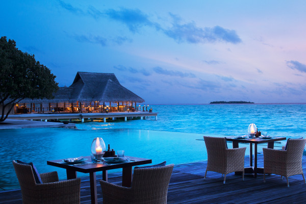 Venues Taj Exotica Resort & Spa Maldives