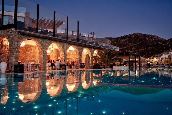 Venues Royal Myconian Resort