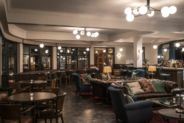 Venues The Gleneagles