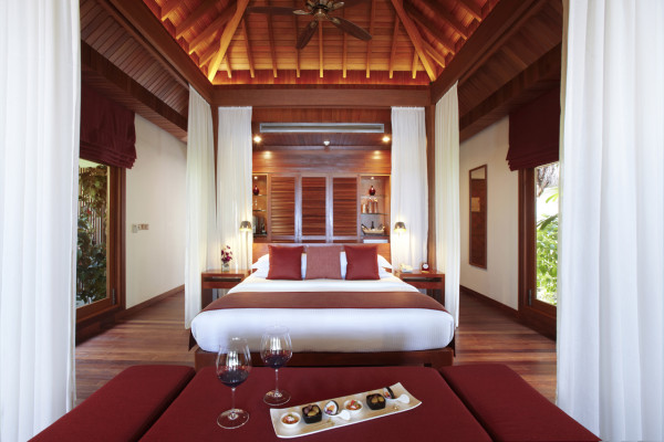 Venues Baros Maldives