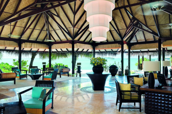 Venues Taj Exotica Resort & Spa Maldives