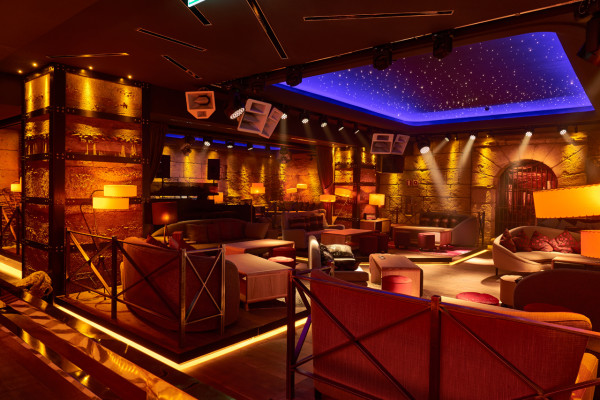 Venues Puente Romano Marbella