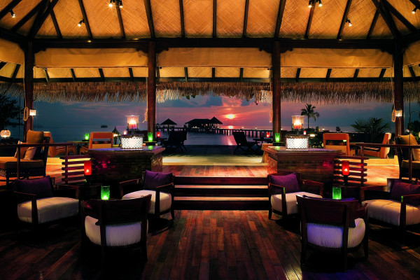 Venues Taj Exotica Resort & Spa Maldives