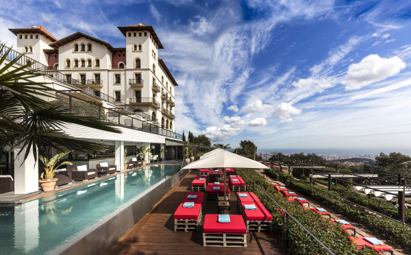 Venues Grand Hotel La Florida