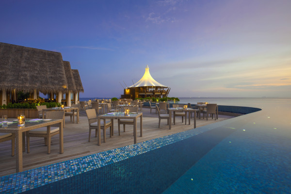 Venues Baros Maldives