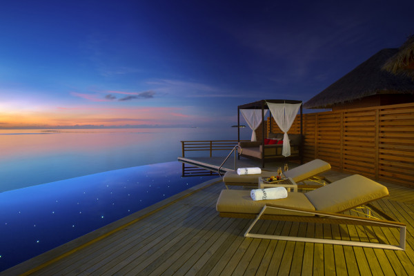 Venues Baros Maldives