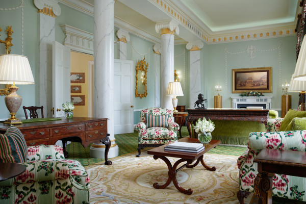 Venues The Lanesborough