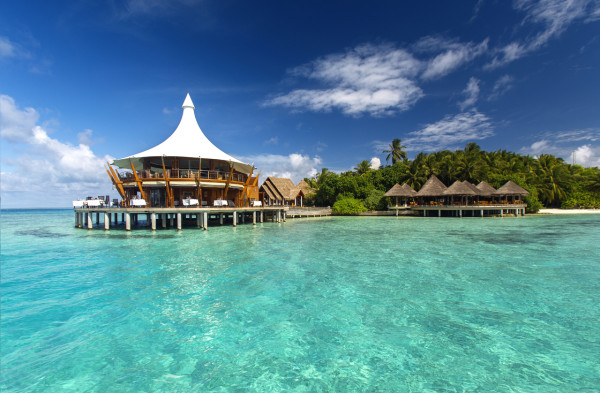 Venues Baros Maldives