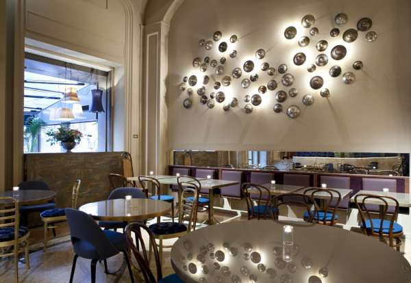 Venues Grand Hotel et de Milan