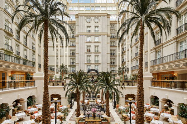 Venues The Landmark London