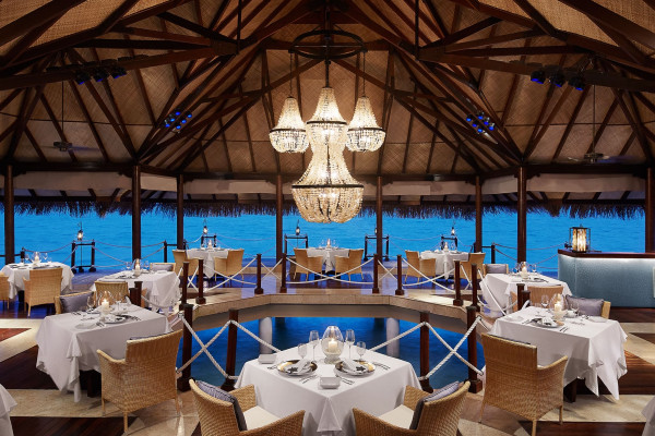 Venues Taj Exotica Resort & Spa Maldives