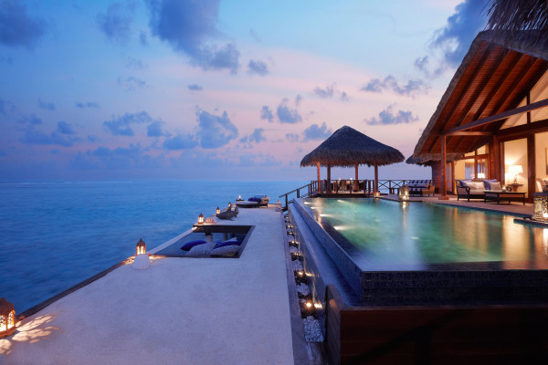 Venues Taj Exotica Resort & Spa Maldives
