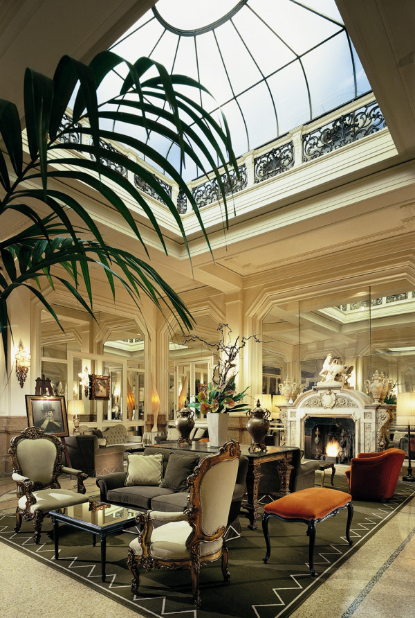 Venues Grand Hotel et de Milan