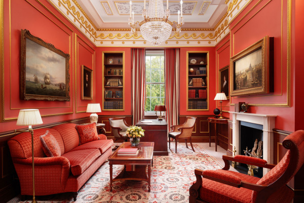 Venues The Lanesborough