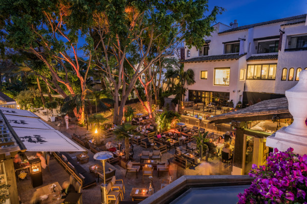 Venues Puente Romano Marbella